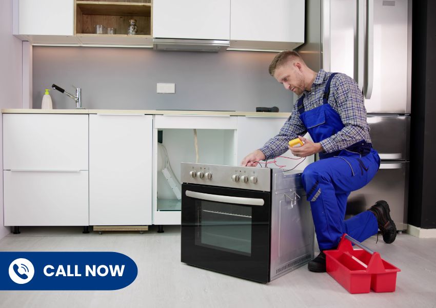 Appliance Repair Services in Rockwell City, IA